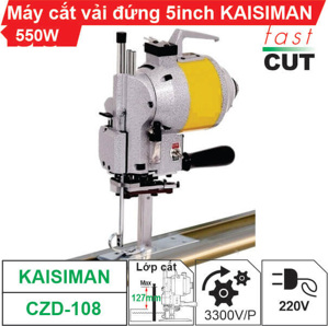 Máy cắt vải đứng Kaisiman CZD-108