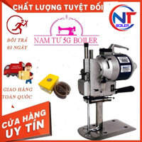 Máy cắt vải đứng KM nhật bản hàng chính hãng