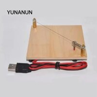 Máy cắt vải ruy băng YUNAUN, Dây ruy băng thủ công Băng cắt tỉa ruy băng Cotton hiện vật Máy cắt nhiệt Mini, Máy cắt đai Dụng cụ cắt tay DIY