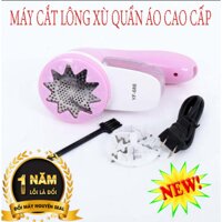 Máy cắt vải xù May cat long xu Máy cắt lông xù quần áo 6 lưỡi KF-688 cao cấp mạnh hơn bền hơn giá rẻ uy tín chất lượng BH 1 ĐỔI 1 sale 50%