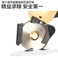 Máy cắt vật liệu Máy cắt bằng da máy điện cực máy cắt vải tự động cắt laze vải Máy cắt vải