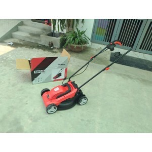 Máy cắt, xén cỏ điện đẩy tay YT-85200 - 1300W