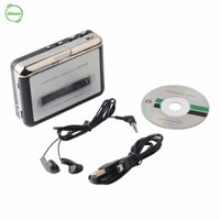 Máy Cát-Xét Chuyển Đổi Băng Cassette Sang Mp3