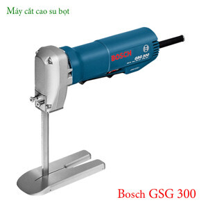 Máy Cắt Xốp Bosch GSG 300