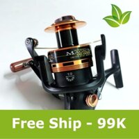 Máy câu  10 bạc đạn yolo magic spin 6000. hàng chuẩn