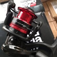 Máy câu ABU GARCIA BLACKMAX SP10,20,30,60 tương đương 1000,2000,3000,5000 docaucathuanlon sản phẩm y hình 5