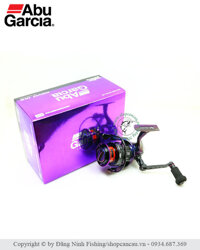 Máy câu Abu Garcia Revo "IKE" - REVO2IKESP30