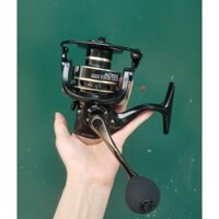 Máy Câu AC Kim Loại Cho Cần Máy, Câu Lure Máy Đứng Đủ Size Hàng Chất Lượng Cao