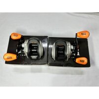 Máy câu cá- lure-casting-ngang- ABU GARCIA  MAX 4X