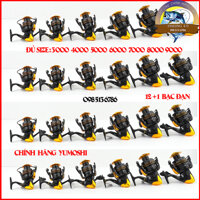 Máy Câu Cá AD 4000 5000 6000 7000 8000 9000 - Chính Hãng