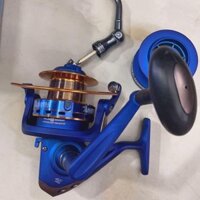 Máy câu cá ALC 8000 EUO italia