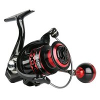 Máy Câu Cá cao cấp DeuKiO DS đủ size , quay mượt mà , tay núm độ , full kim loại , tải cá khỏe