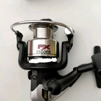 máy câu cá cối kim loại fx4000 siêu bền