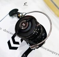 MÁY CÂU CÁ DAIWA 032964: CARP'IZM 4500BR
