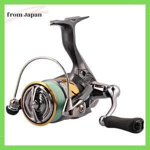 Máy câu cá Daiwa Cross Fire LT4000