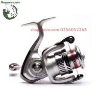 Máy câu cá Daiwa Crossfire LT (3000)