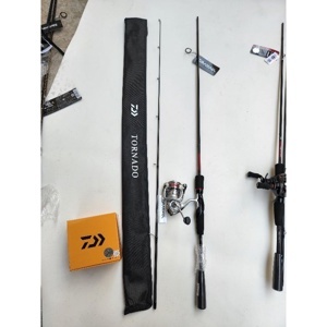 Máy câu cá Daiwa Crossfire LT2500