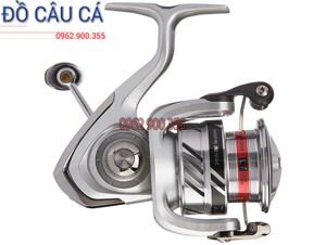 Máy câu cá Daiwa Crossfire LT3000