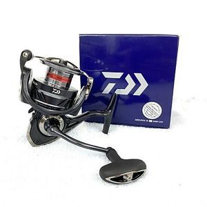Máy câu cá Daiwa Crossfire LT3000