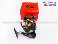 Máy câu cá Daiwa Crossfire 4000, máy câu cá đứng Cross fire 4000