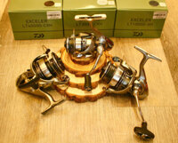 Máy câu cá DAIWA EXCELER 2023