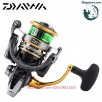 Máy câu cá Daiwa Exceler LT D5000CXH - D6000H chính hãng (5000)