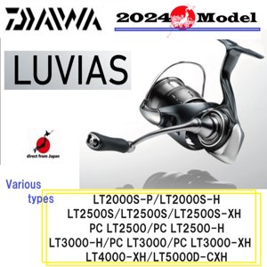 Máy câu cá Daiwa LT 5000D-CXH