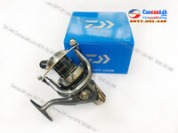 Máy câu cá Daiwa Shore Cast 6000B Lô Nông chính hãng, Daiwa 6000B