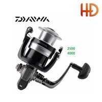 Máy câu cá DAIWA Strike Force 2500, 4000 chính hãng - - Top1VN giá rẻ y hình