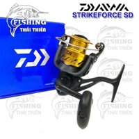 Máy Câu Cá Daiwa Strikeforce B SD
