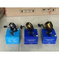 Máy câu cá Daiwa Strikeforce