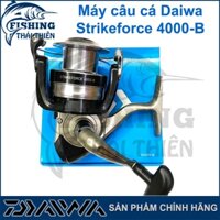 Máy Câu Cá Daiwa Strikeforce