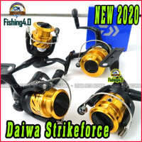 máy câu cá daiwa Strikeforce 1000 2000 25000 4000 - Daiwa Việt Nam