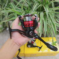 Máy Câu Cá Daiwa Sweepfire 2B CS Là 1 trong những máy bình dân giá rẻ ổn định Nhất trong Tầm Giá