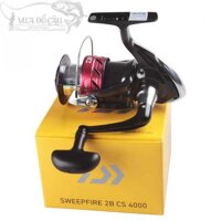 Máy Câu Cá Daiwa Sweepfire 2B CS