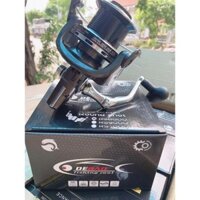 Máy câu cá DEBAO RS HÀNG CHUYÊN CÂU LỤ HÀNG KHỦNG ( TẶNG CƯỚC 500 MỸ CACBON ) MÁY CÂU ĐỨNG MÁY KIM LOẠI