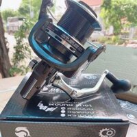 Máy câu cá DEBAO RS siêu khoẻ