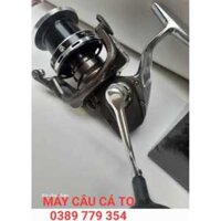 máy câu cá debao rs