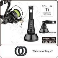Máy Câu Cá Đêm gomexus 44mm Chuyên Dụng shimano stella stradic daiwa luvias