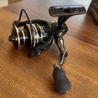 Máy câu cá đứng Deukio AC 2000/3000/4000/5000/6000/7000