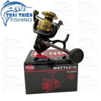 Máy Câu Cá Đứng Penn Battle III