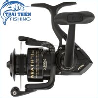 Máy Câu Cá Đứng Penn Wrath II Phiên Bản Mới 2024