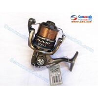 Máy câu cá đứng Shimano Alivio 6000 Kèm Cước Nhật