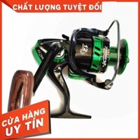 Máy câu cá GL7000 - Đồ Câu Lồng Bát Quái Chài Lưới