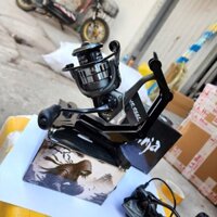 Máy Câu Cá Hãng Cao Cấp Mr.ReeL - Ninja - GT Máy Lure Cao Cấp Mr.ReeL - Ninja - GT - S 1500  - 2500 máy câu cá