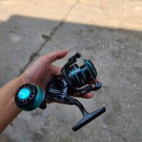 Máy Câu Cá HZ - TAKUMI-S Núm Tay Quay Độ size từ 1000 đến 7000 chuyên bắt cá fishing ghahaf231 abxbjaxx