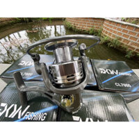 Máy câu cá jiachuan CL 4000-5000-6000-7000 kim loại giá rẻ