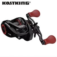 Máy câu cá Kastking Sharky III thân carbon tải 8kg 10+1 Bạc đạn