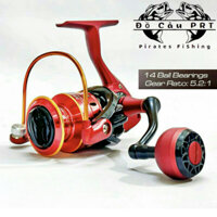 Máy Câu Cá Kiểu Đứng Kim Loại HA Chính Hãng - BH 2 Năm