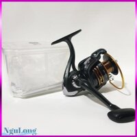 🐬Máy câu cá kim loại cao cấp YOLO COOL SPIN - CS từ 4000 đến 6000🐬